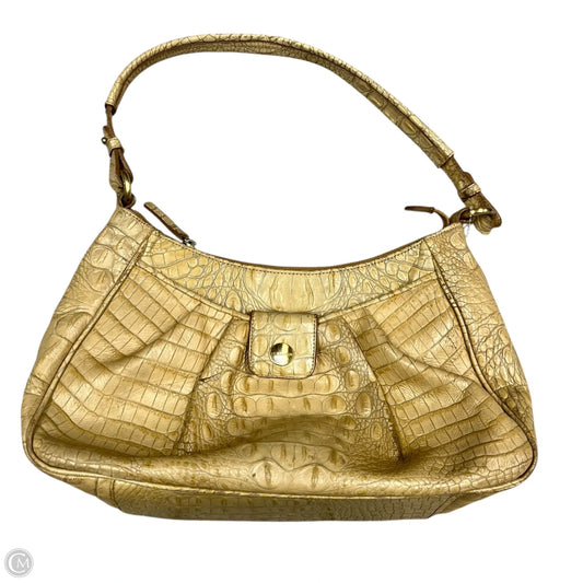 Handbag Designer By Brahmin, Size: Medium