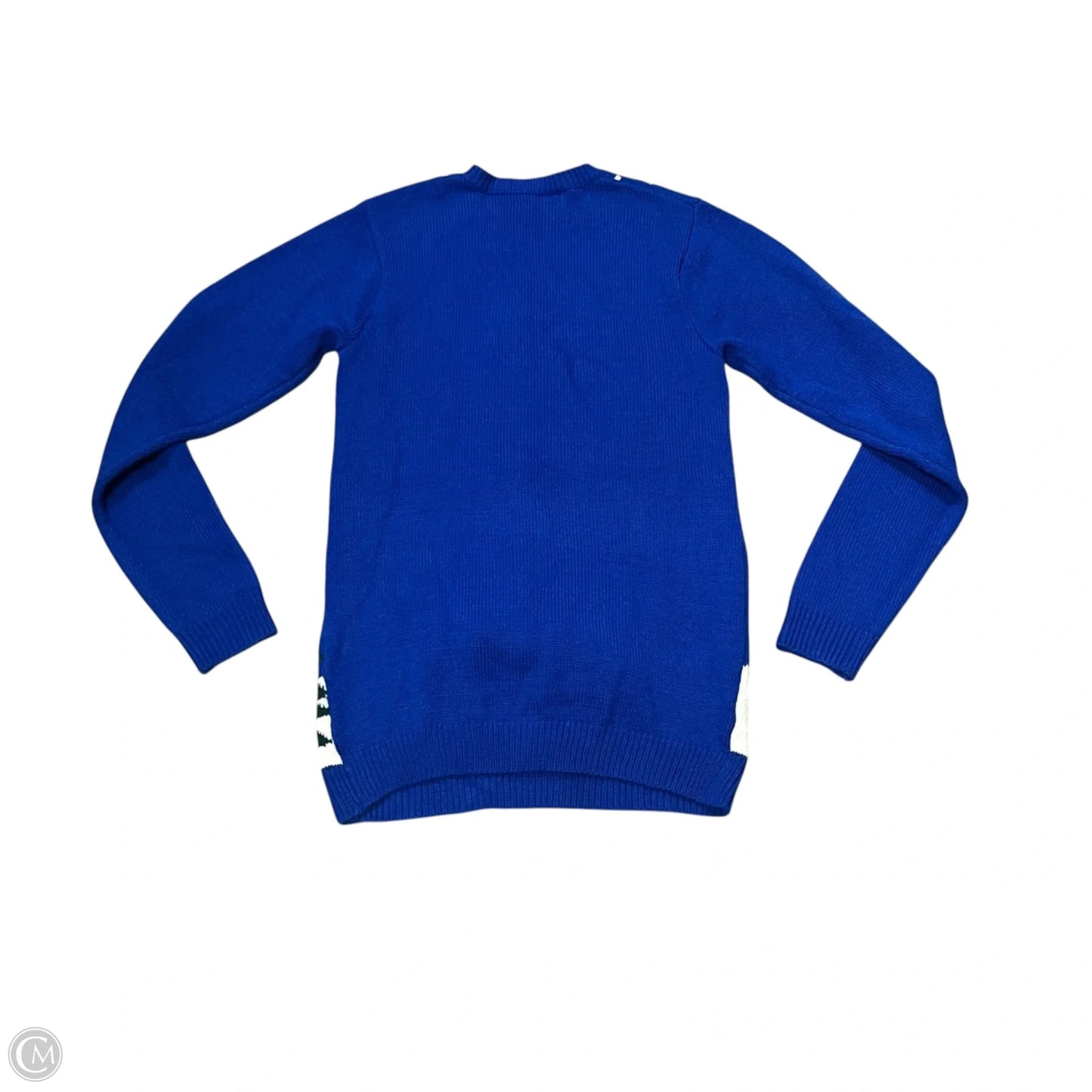 Sweater By Jolly Sweaters In Blue, Size: S