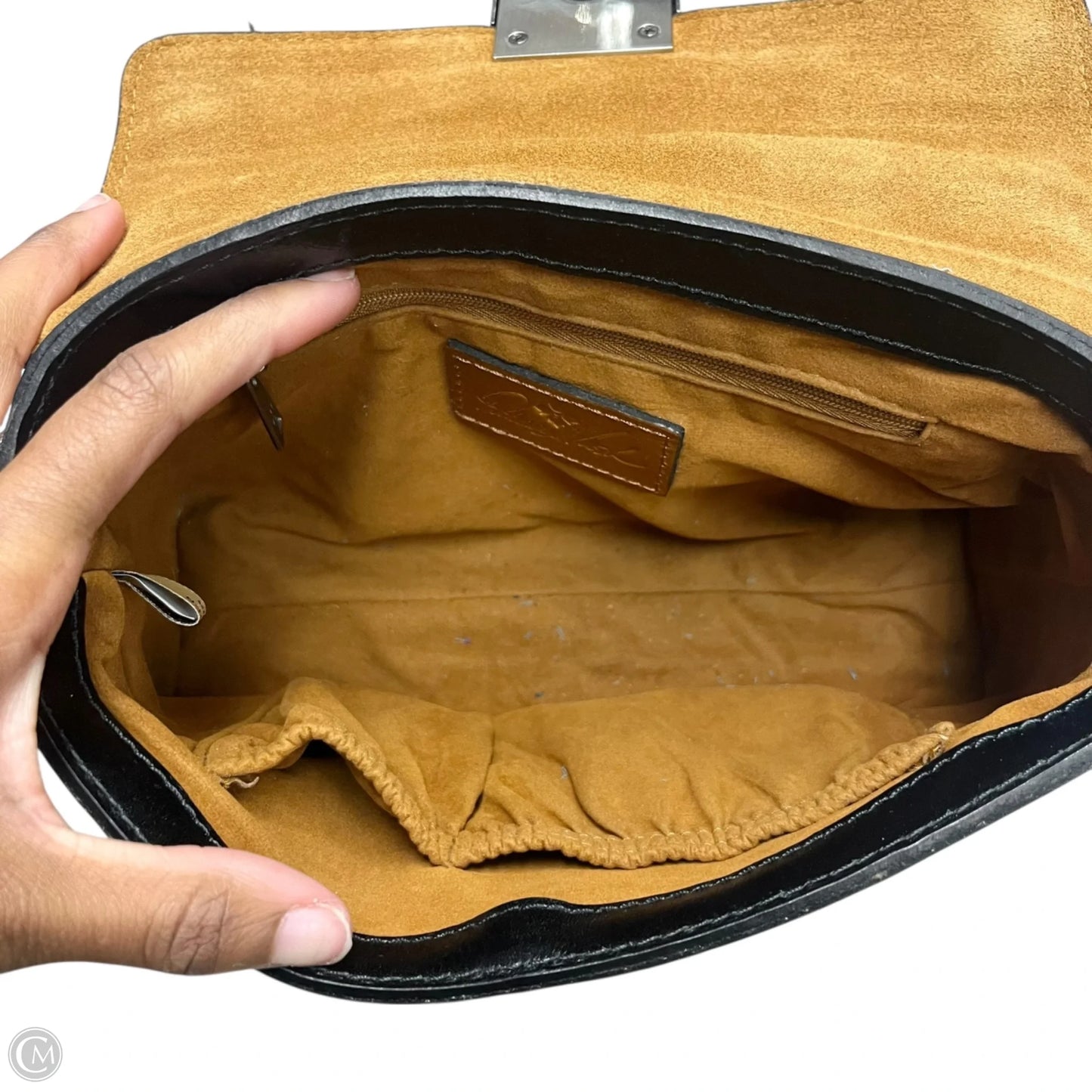 Crossbody Designer By Patricia Nash, Size: Medium