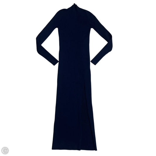 Dress Sweater By Wilfred In Navy, Size: Xs