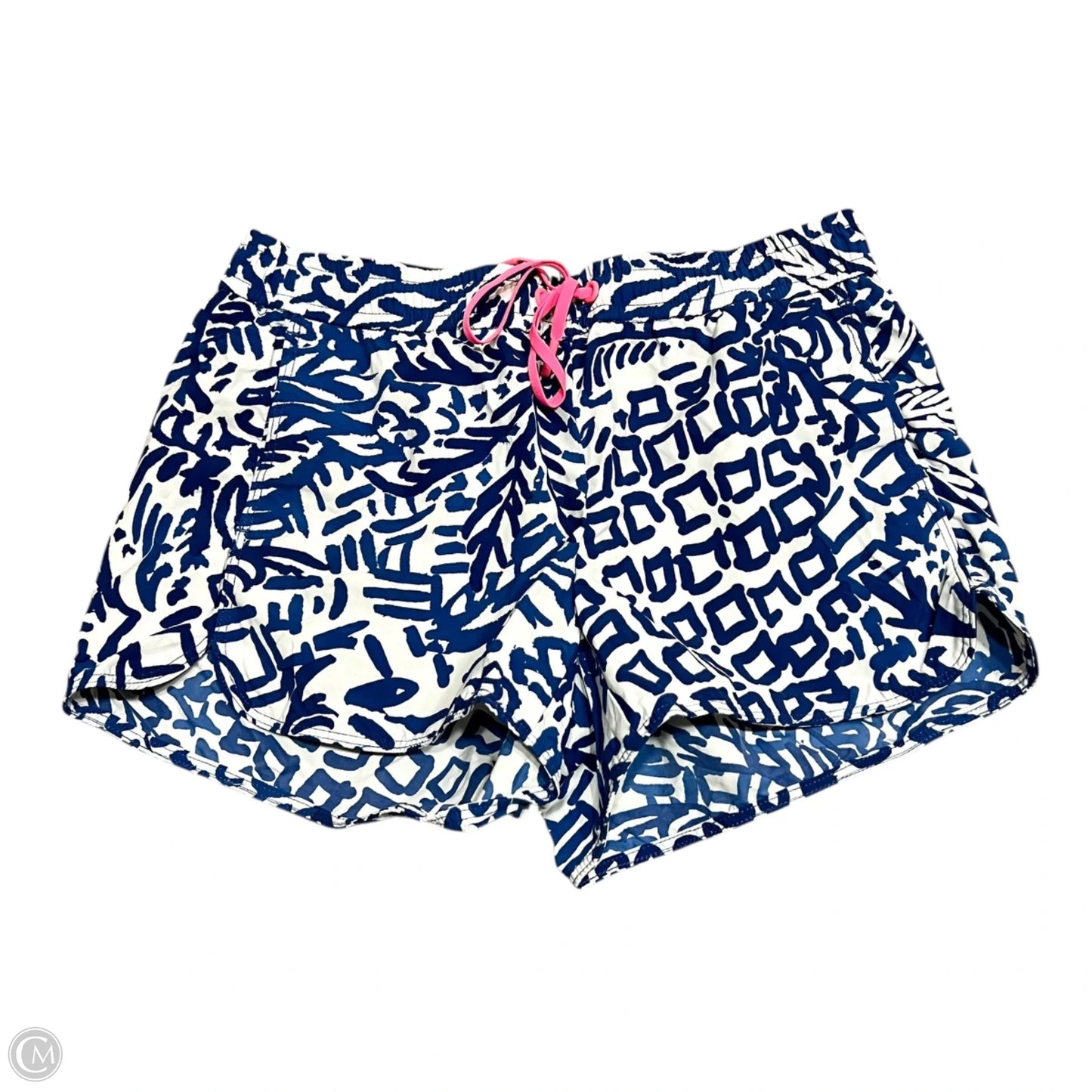 Shorts Designer By Lilly Pulitzer In Blue, Size: 0