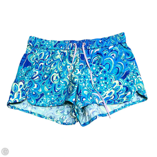 Shorts Designer By Lilly Pulitzer In Blue, Size: 0