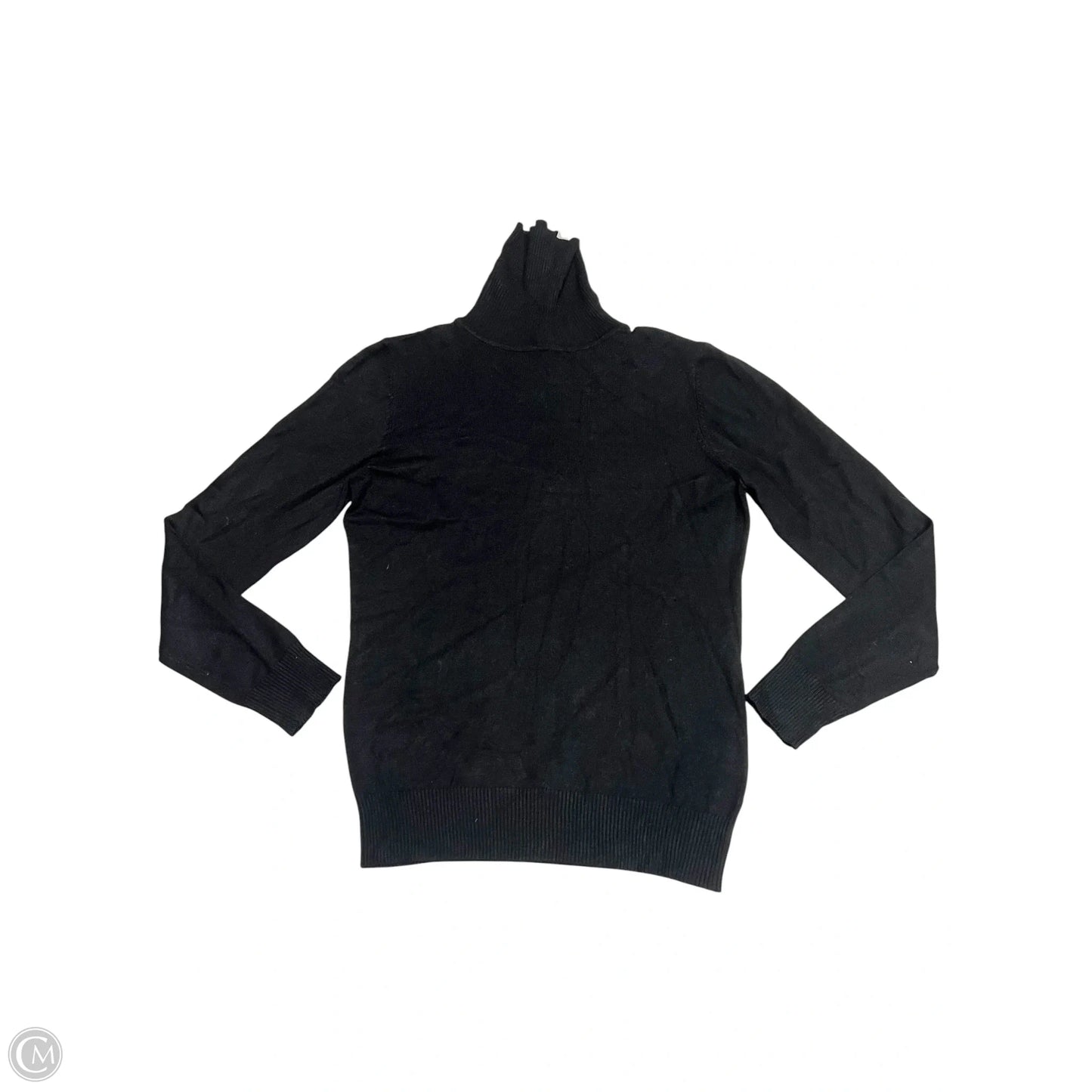 Sweater By Joseph A. In Black, Size: S