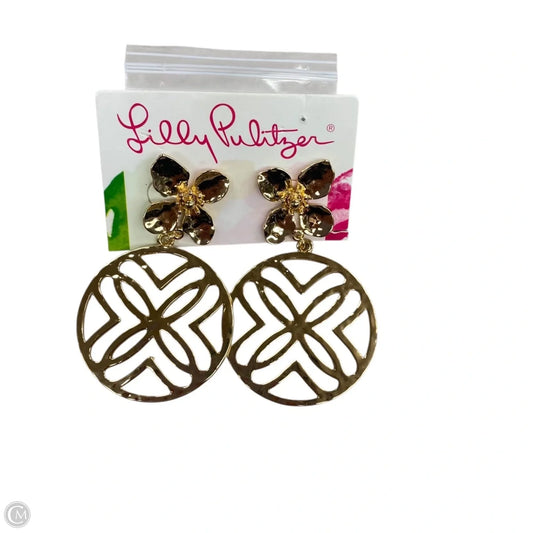 Earrings Designer By Lilly Pulitzer