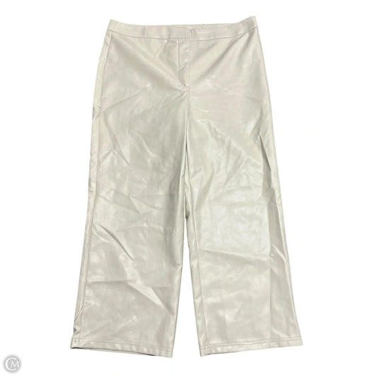 Pants Other By Bagatelle In Cream, Size: 12