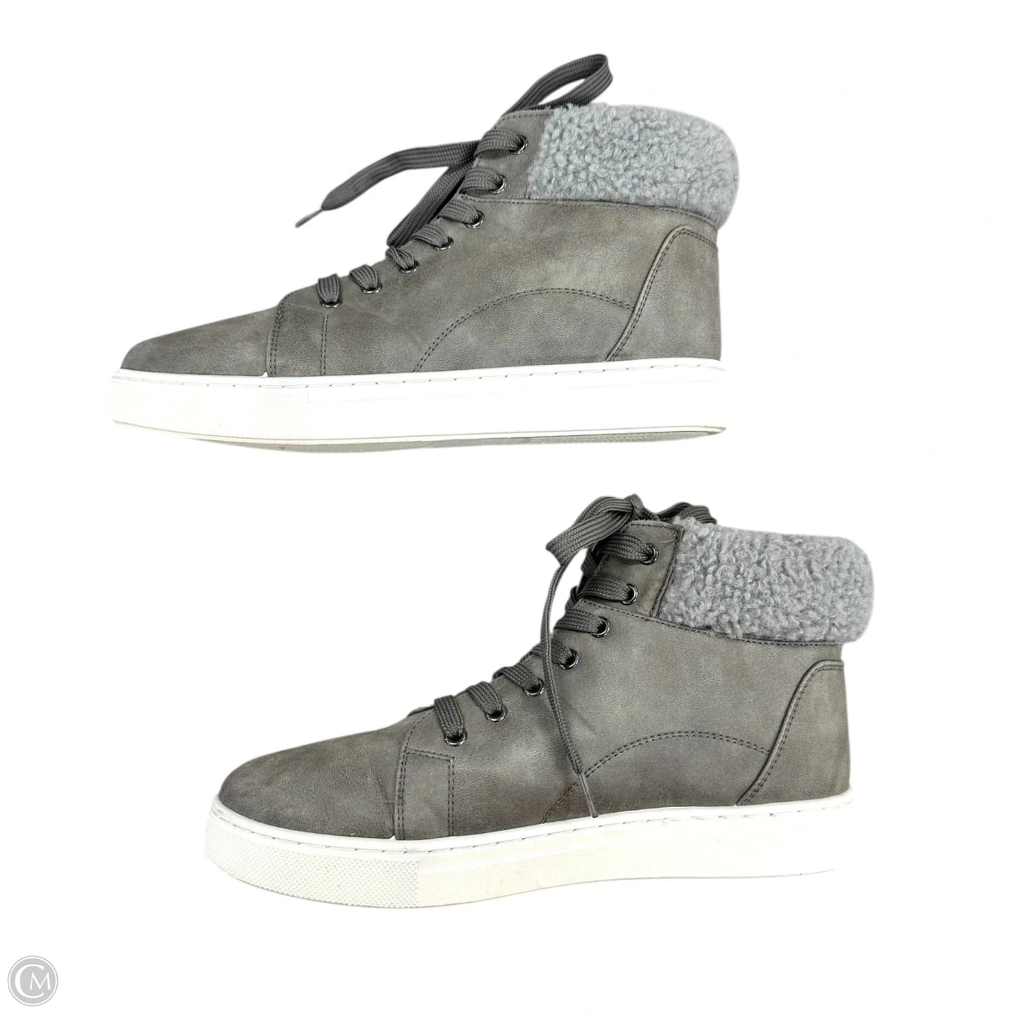 Shoes Sneakers By Sonoma In Grey, Size: 8