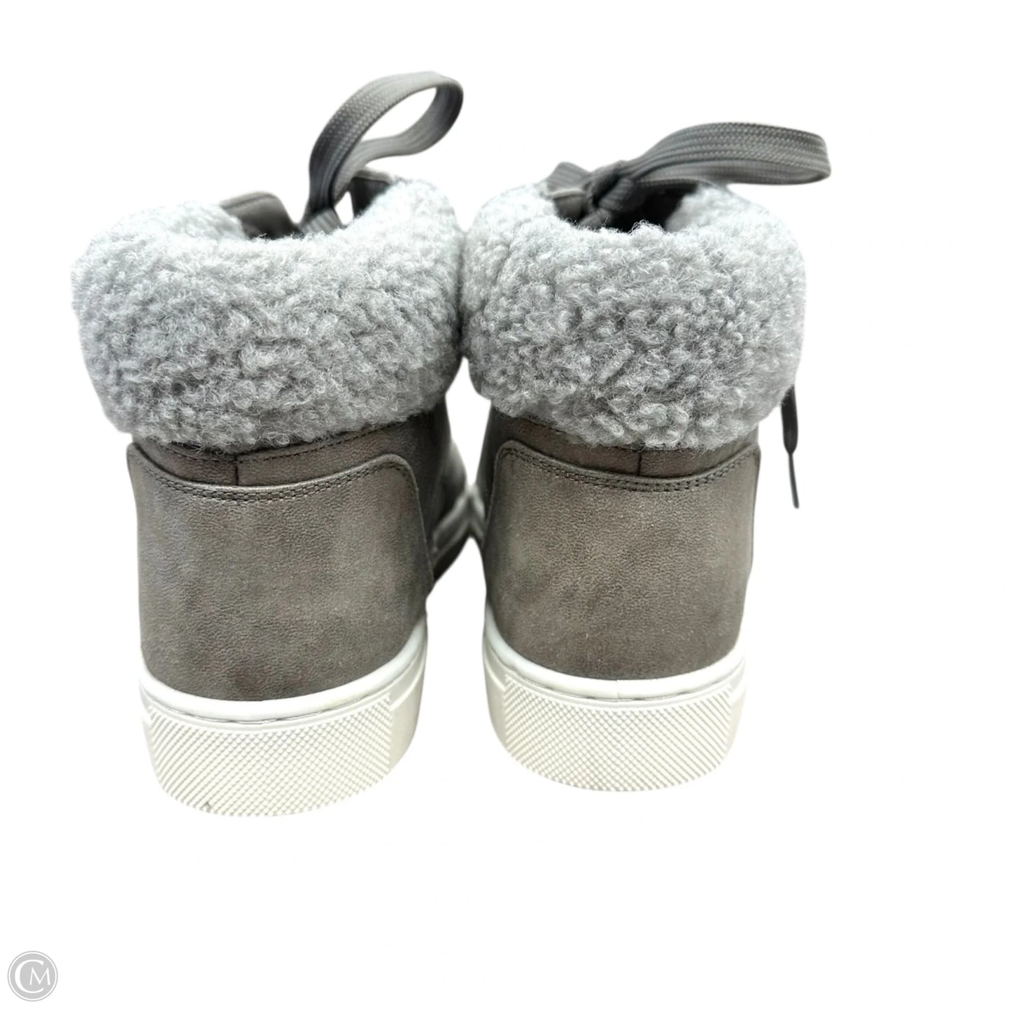 Shoes Sneakers By Sonoma In Grey, Size: 8