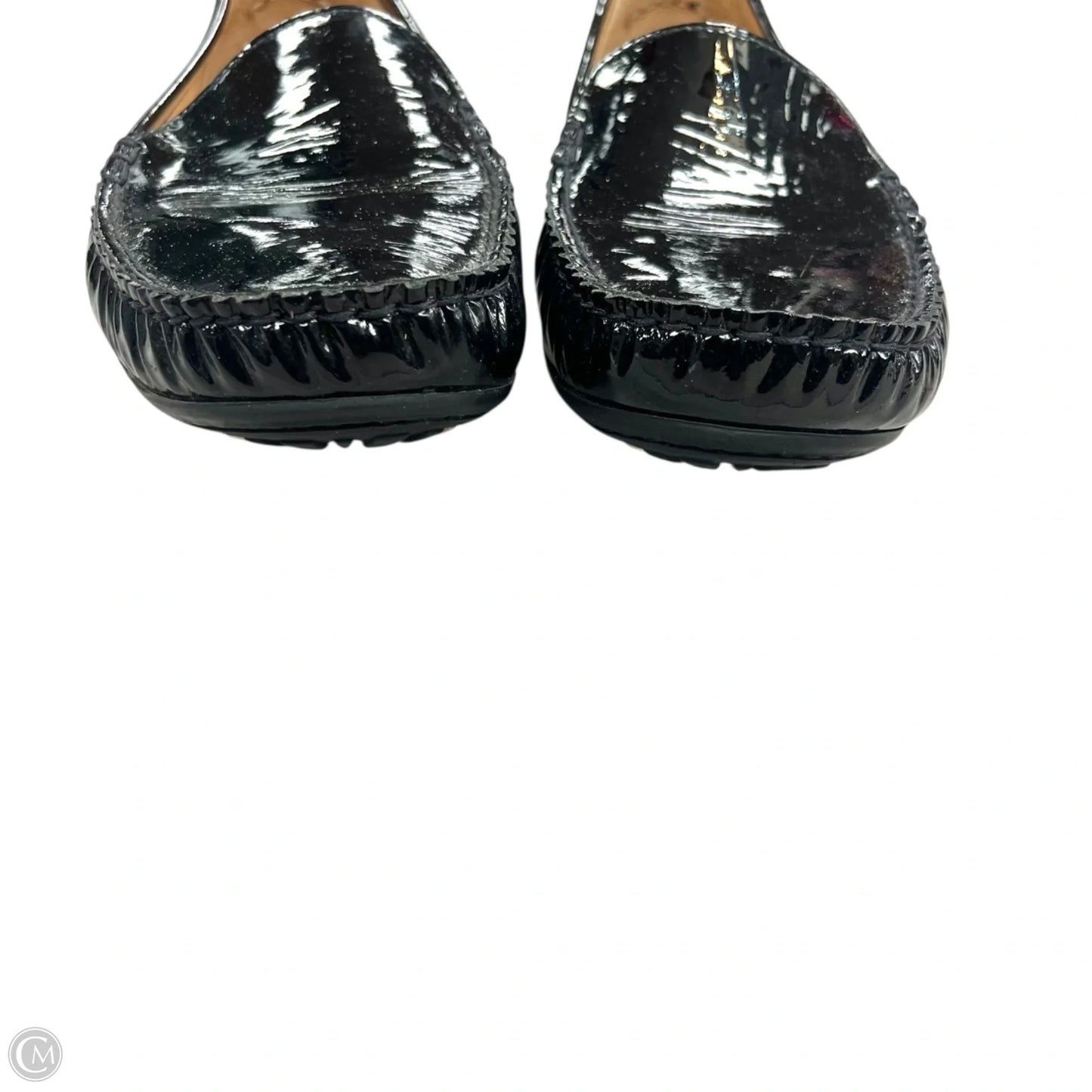 Shoes Designer By Stuart Weitzman In Black, Size: 10