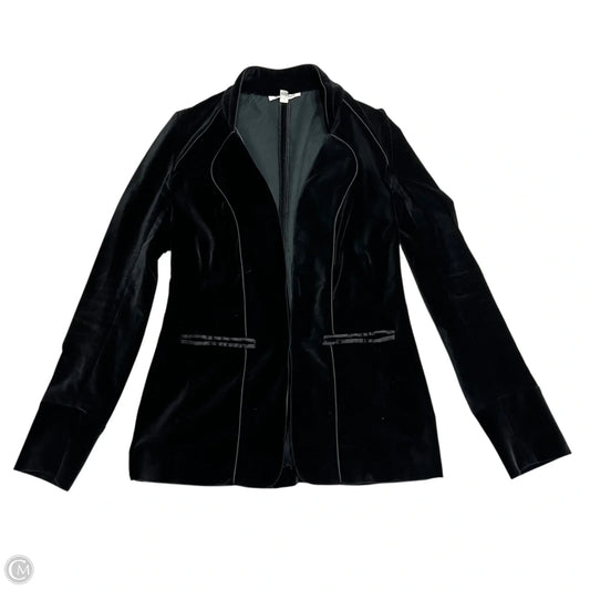 Blazer Designer By Alice + Olivia In Black, Size: S