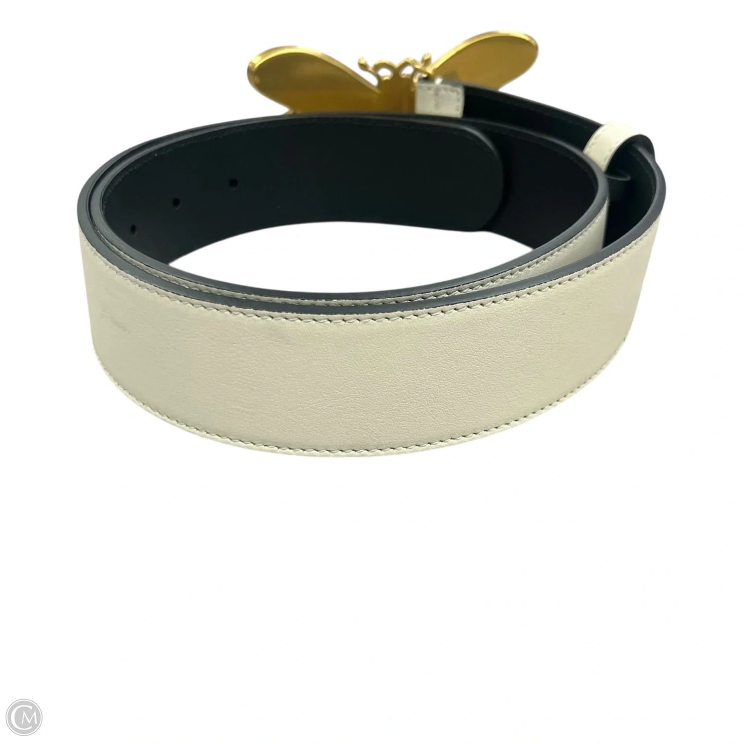 Belt Luxury Designer By Gucci, Size: S