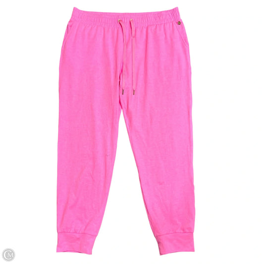 Pants Designer By Lilly Pulitzer In Purple, Size: 12