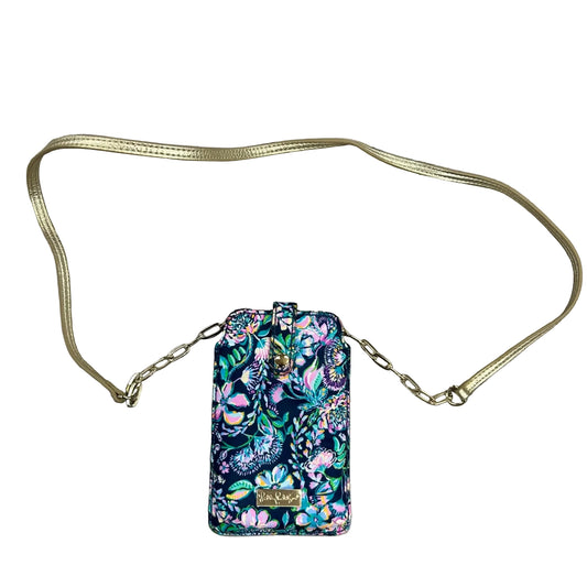 Crossbody Designer By Lilly Pulitzer, Size: Small