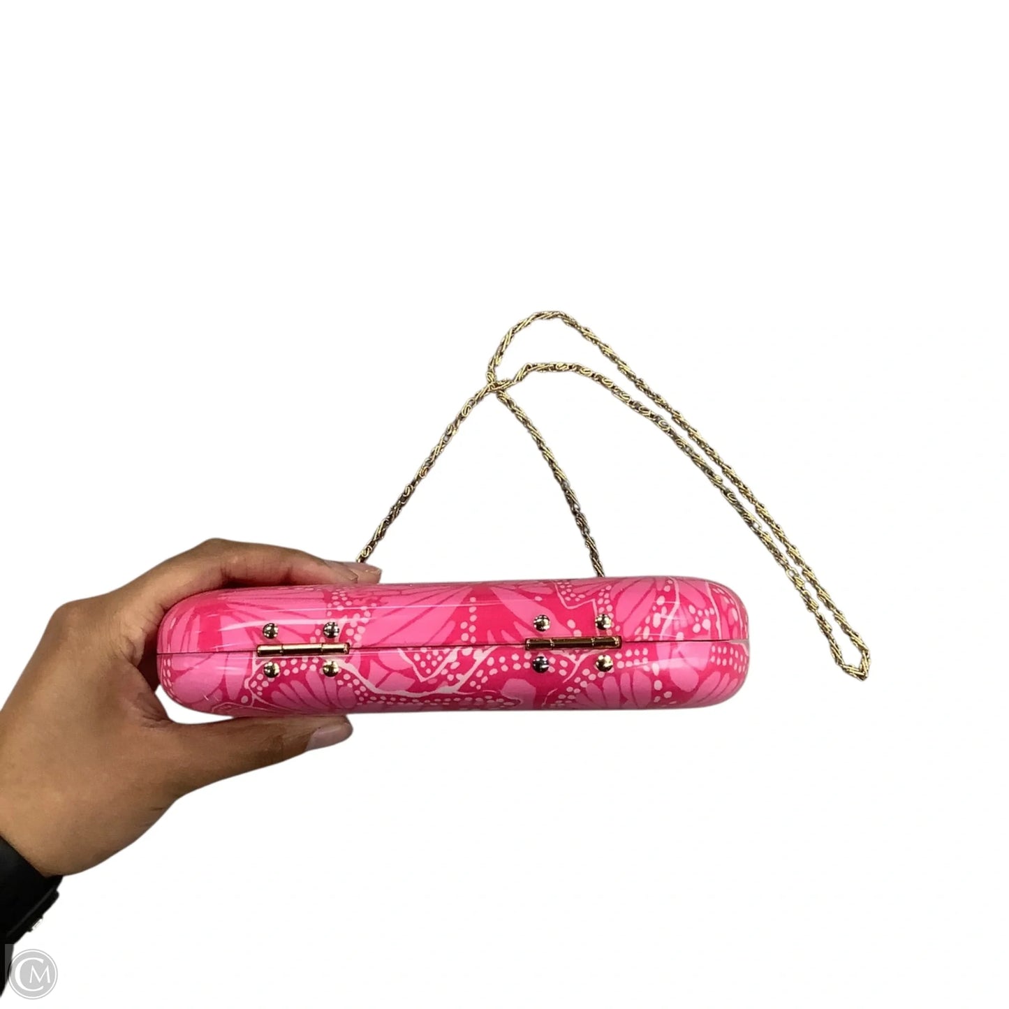 Clutch Designer By Lilly Pulitzer, Size: Small