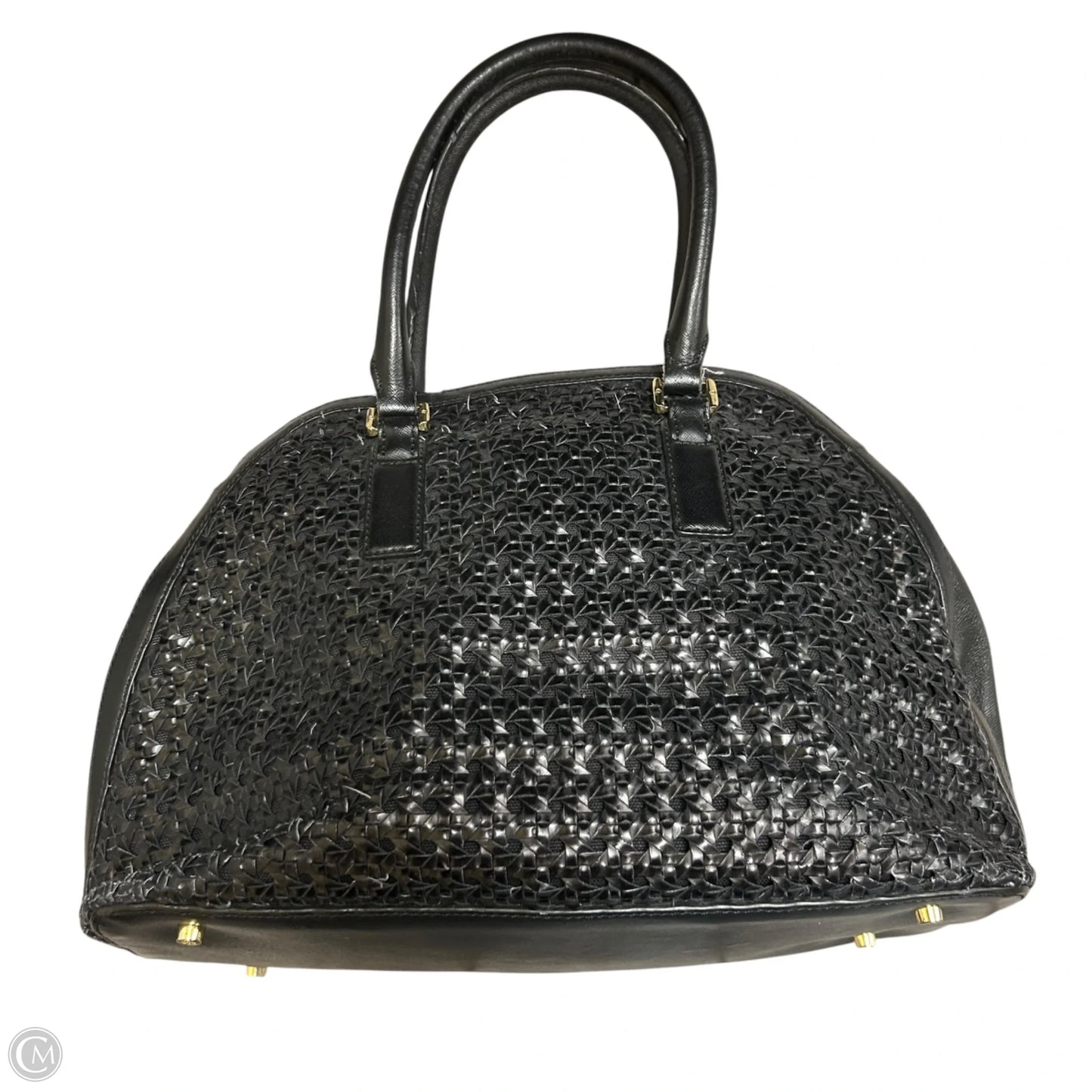 Handbag Designer By Tory Burch, Size: Medium