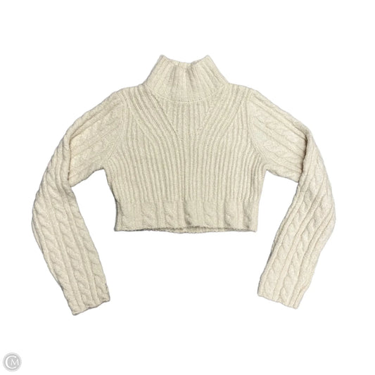 Sweater By Los Angeles Atelier In Cream, Size: S
