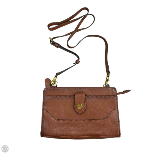 Handbag Designer By Frye, Size: Small