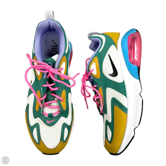 Shoes Sneakers By Nike In Multi-colored, Size: 9.5