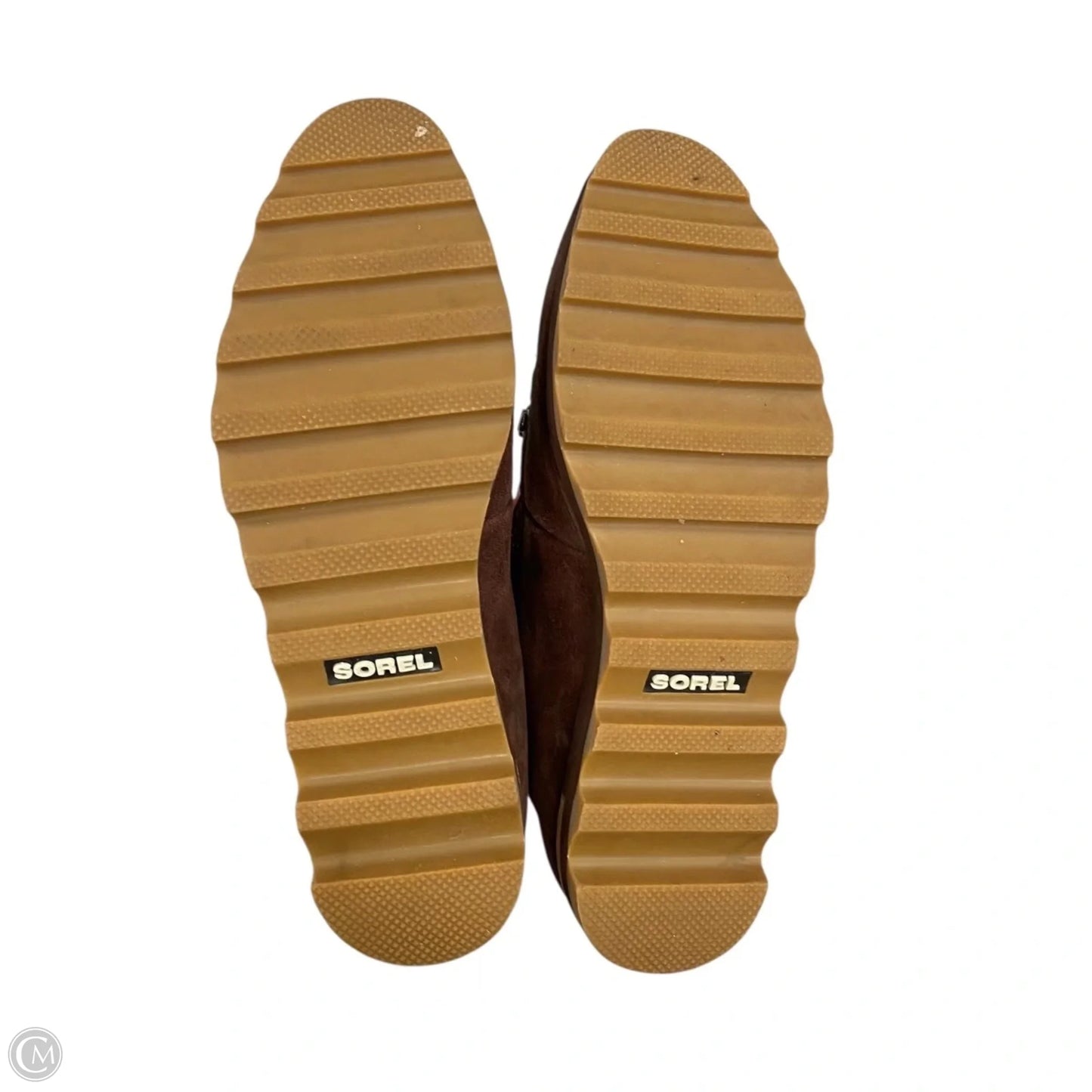 Boots Hiking By Sorel In Red, Size: 9.5