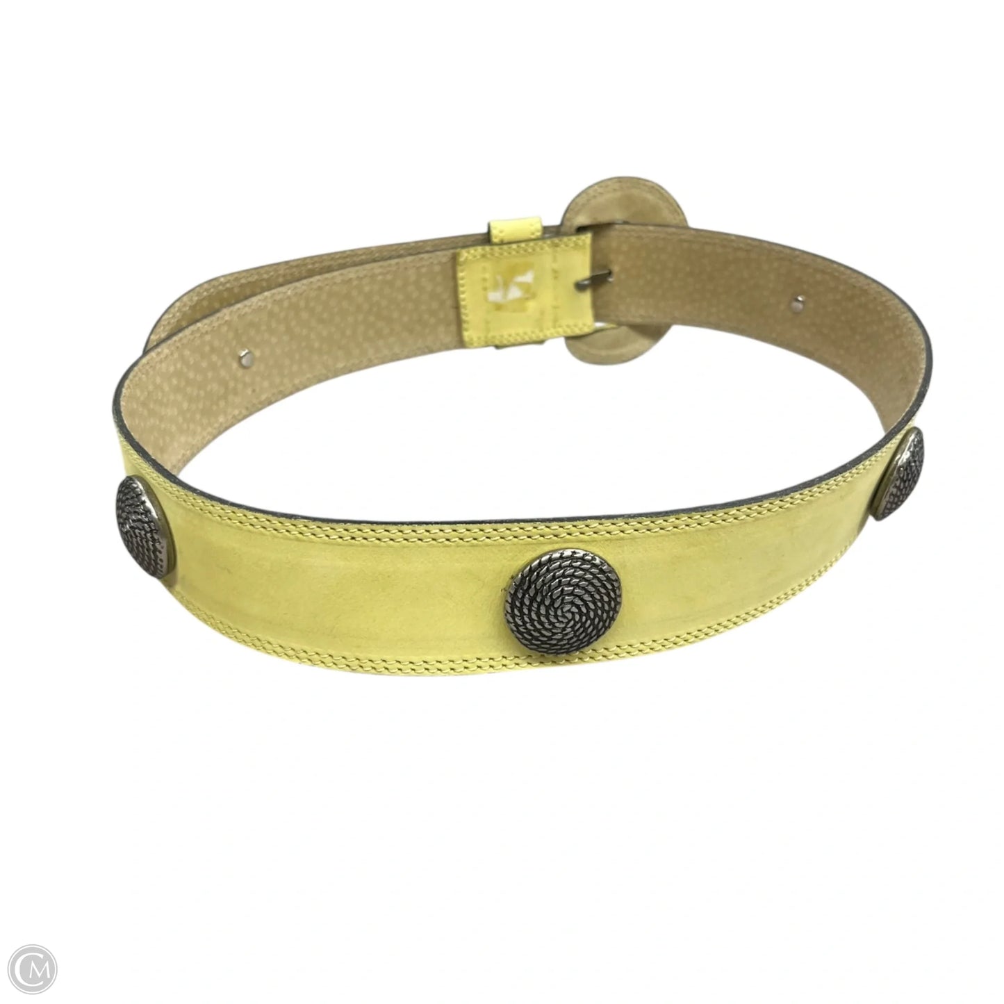 Belt Leather By Laurei, Size: Xs