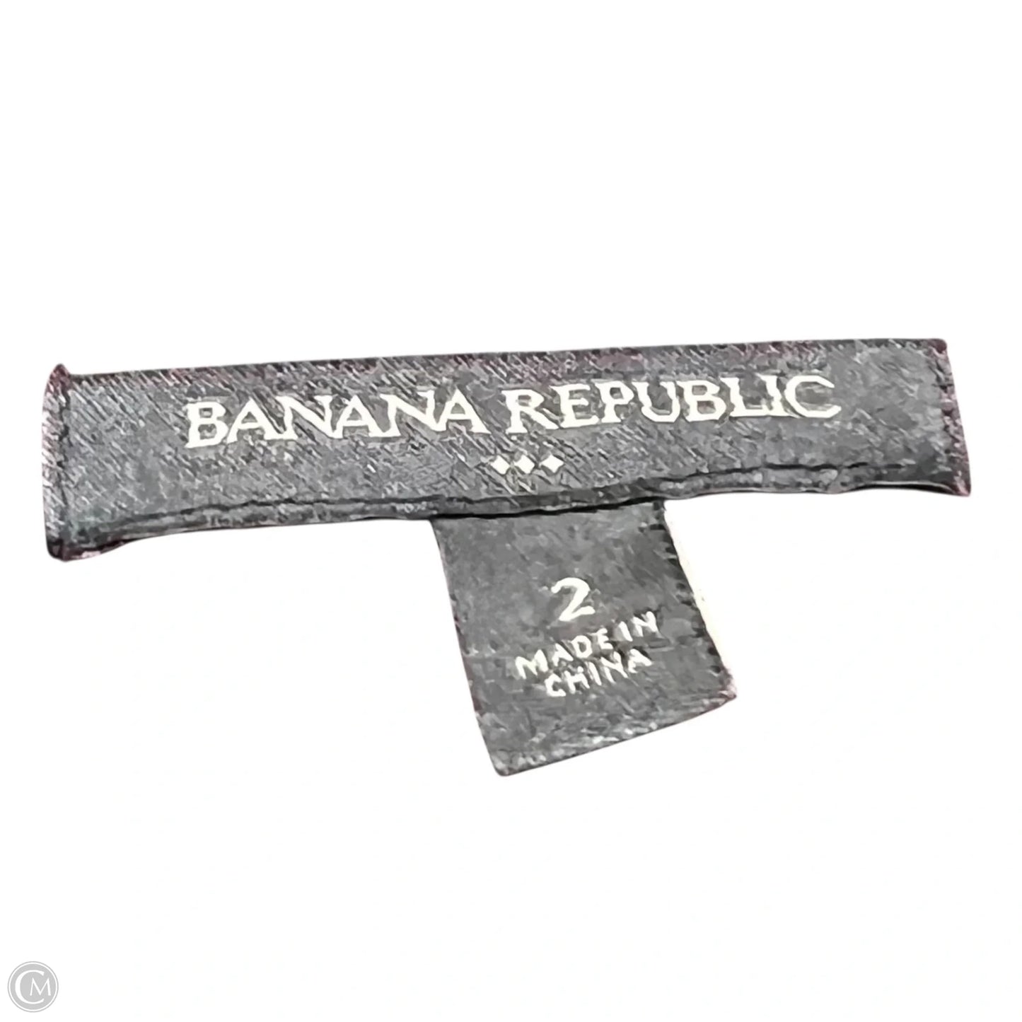 Skirt Maxi By Banana Republic In Red, Size: 2