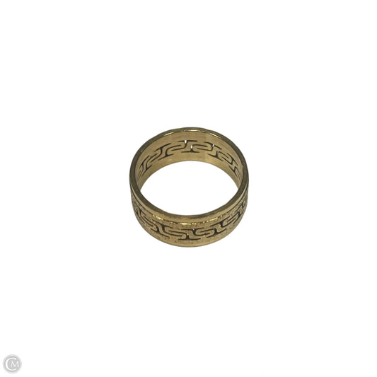 Ring Stackable, Size 7