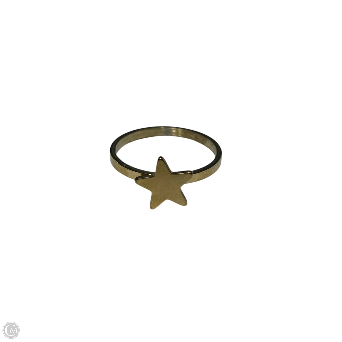 Ring Stackable, Size 7.5