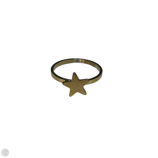 Ring Stackable, Size 7.5