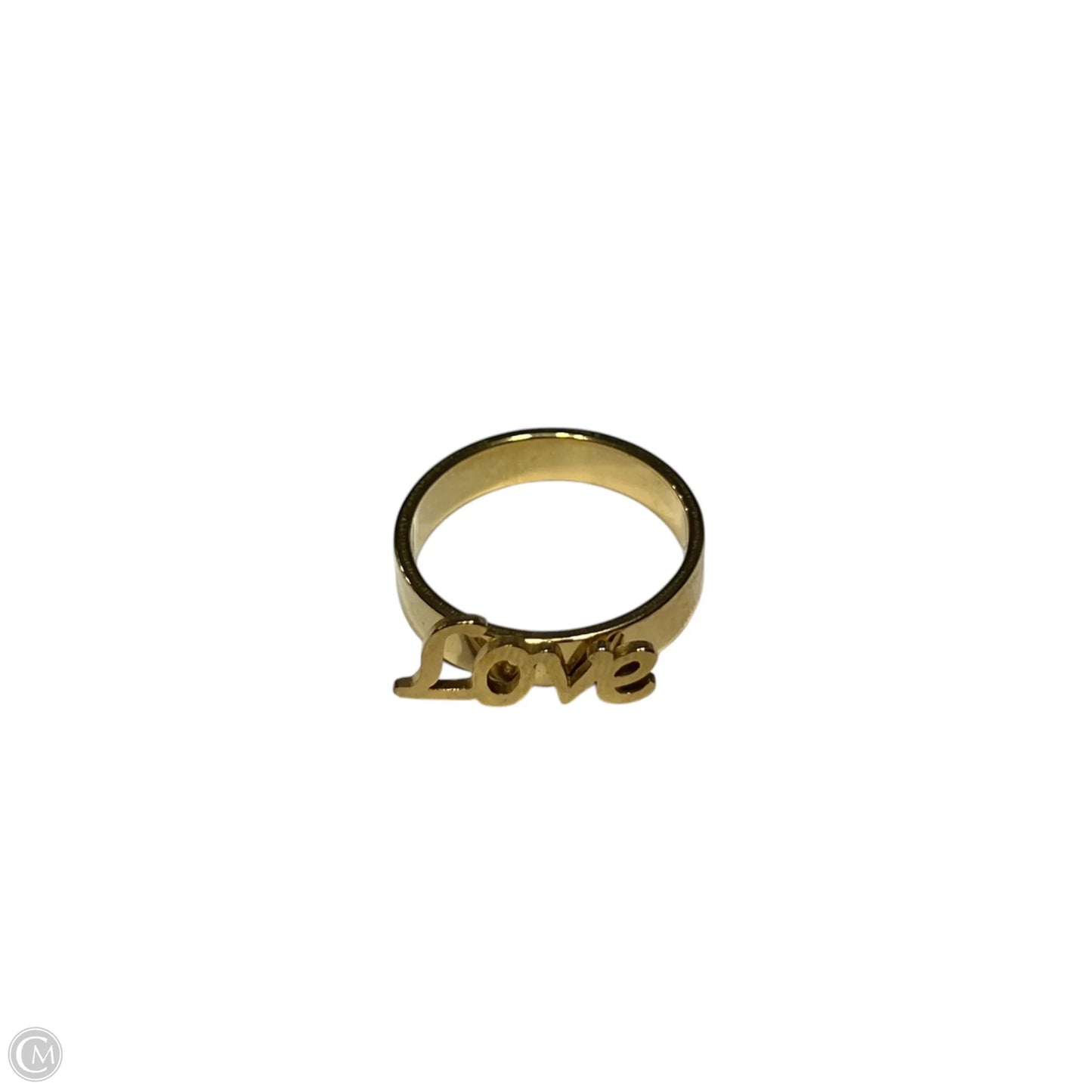 Ring Stackable, Size 5