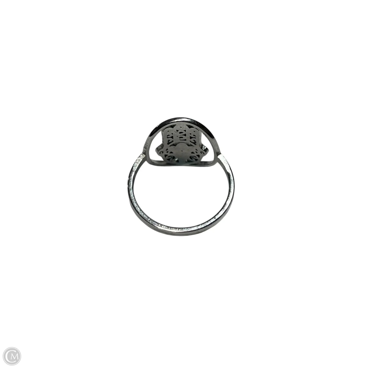 Ring Stackable By Size 6.5