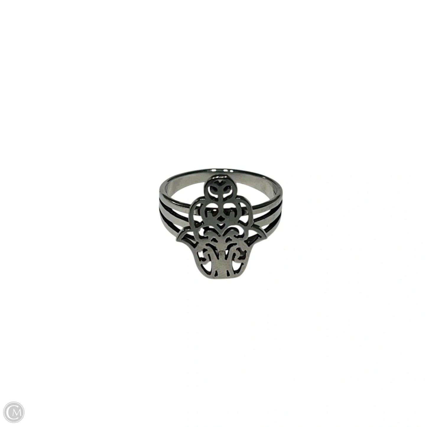 Ring Stackable, Size 7.5