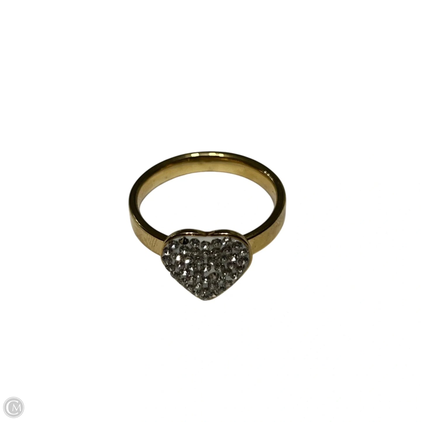 Ring Stackable, Size 11.5
