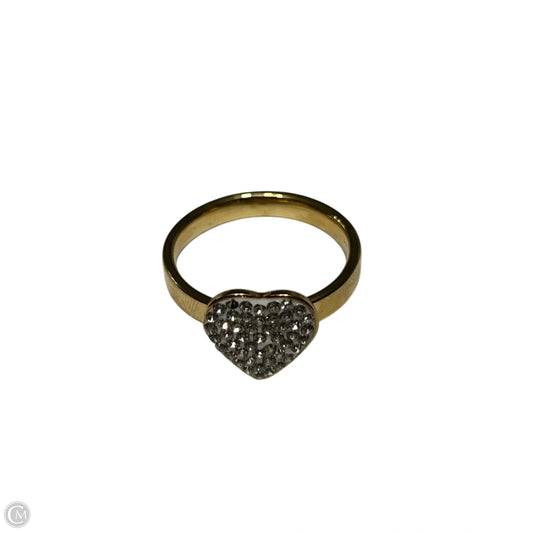 Ring Stackable, Size 11.5