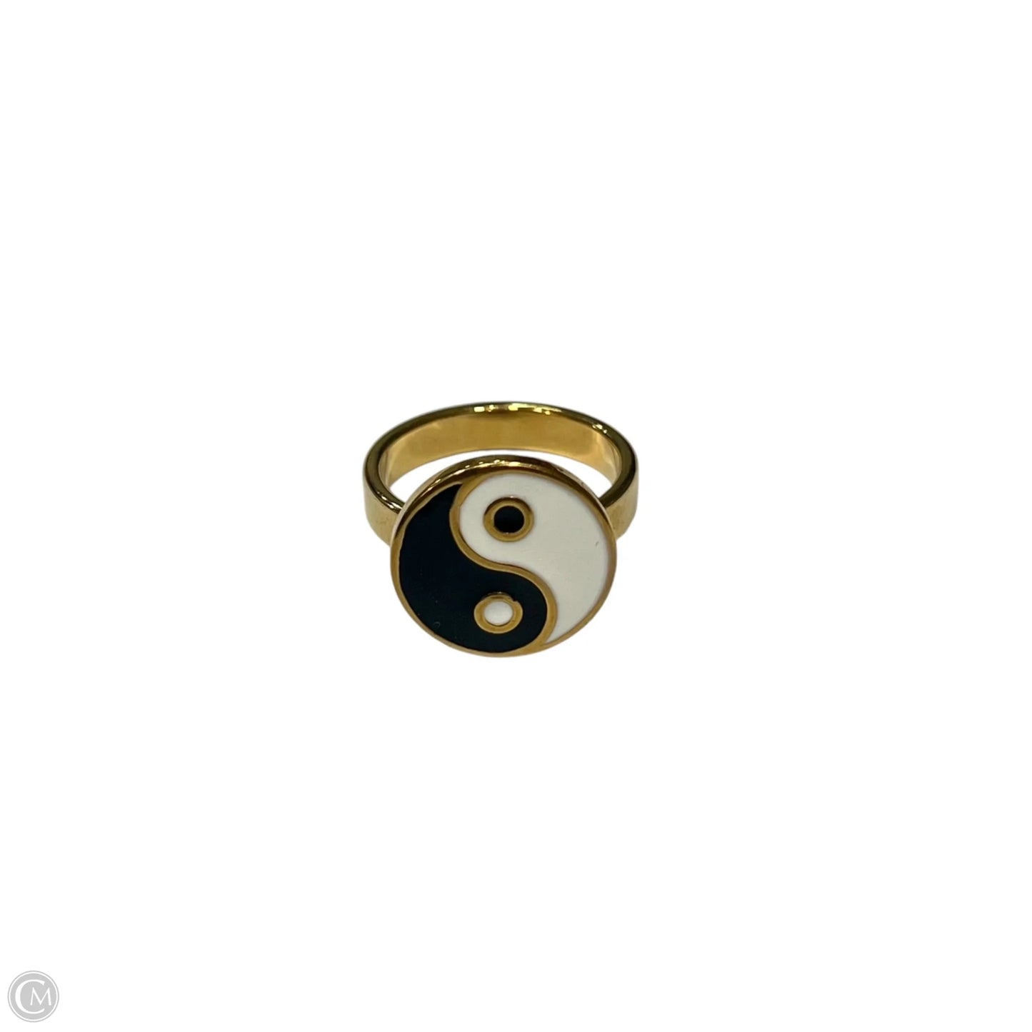 Ring Stackable, Size 8