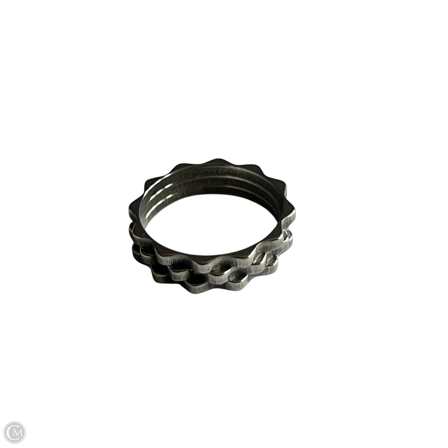 Ring Stackable, Size 9