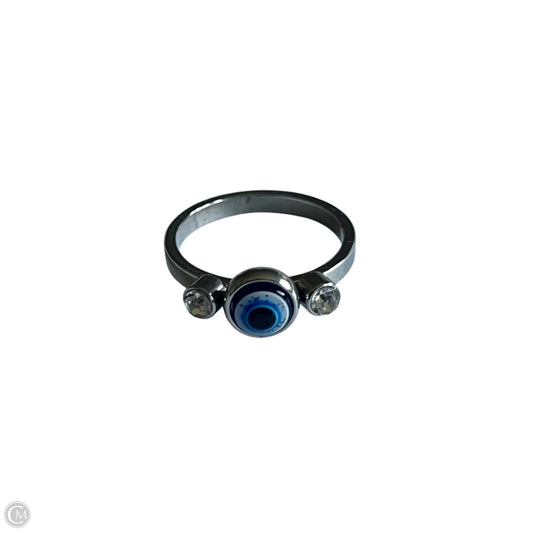 Ring Stackable, Size 8