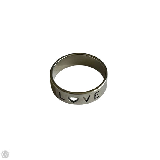 Ring Stackable, Size 7.5