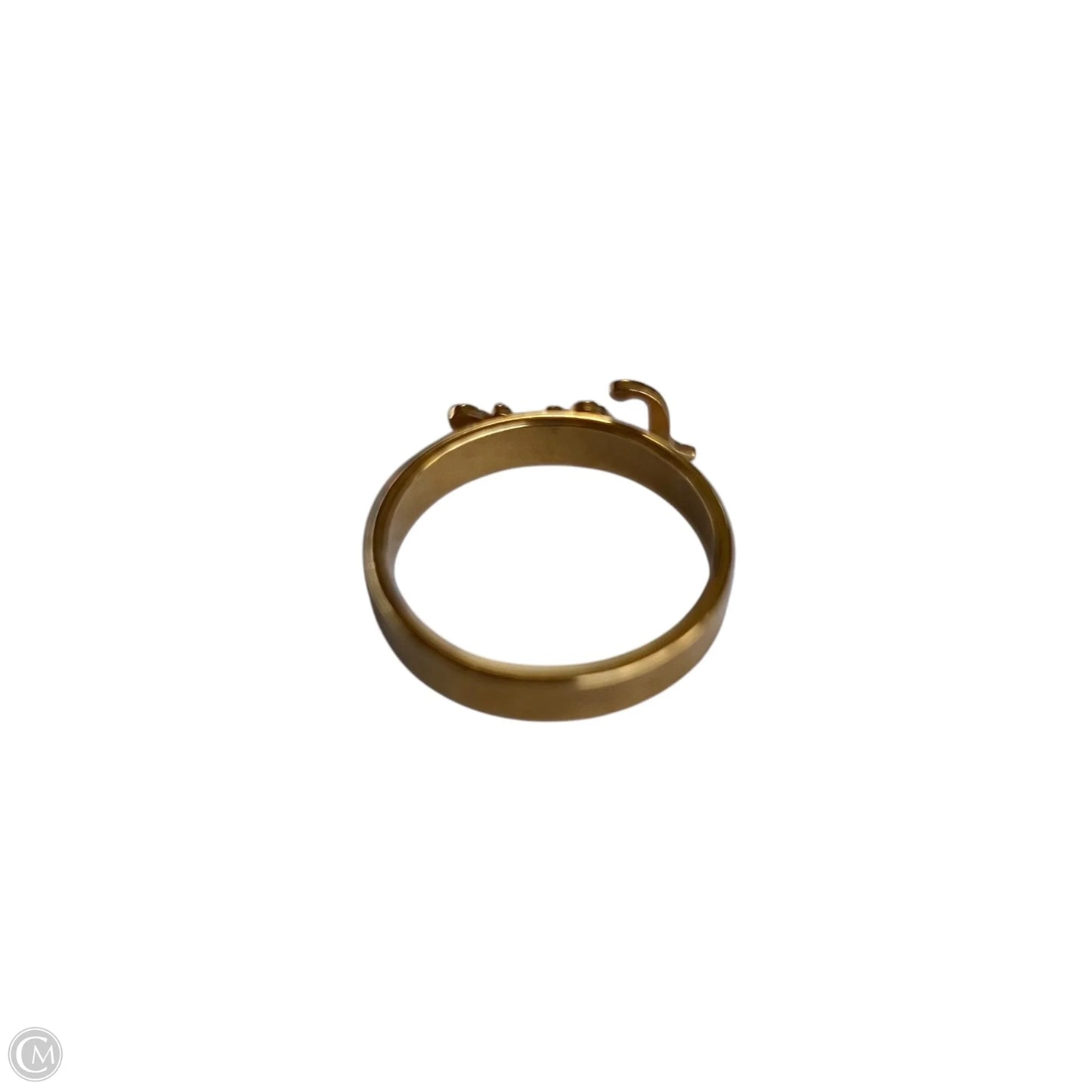 Ring Stackable, Size 7