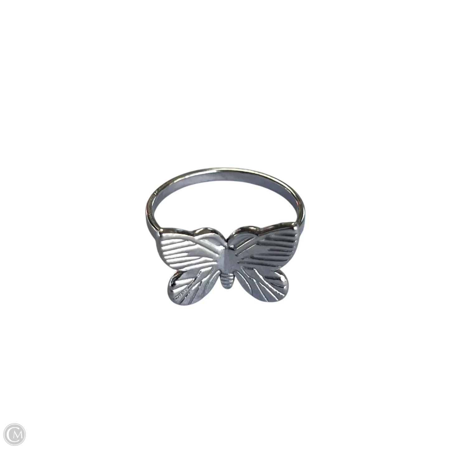 Ring Stackable, Size 8