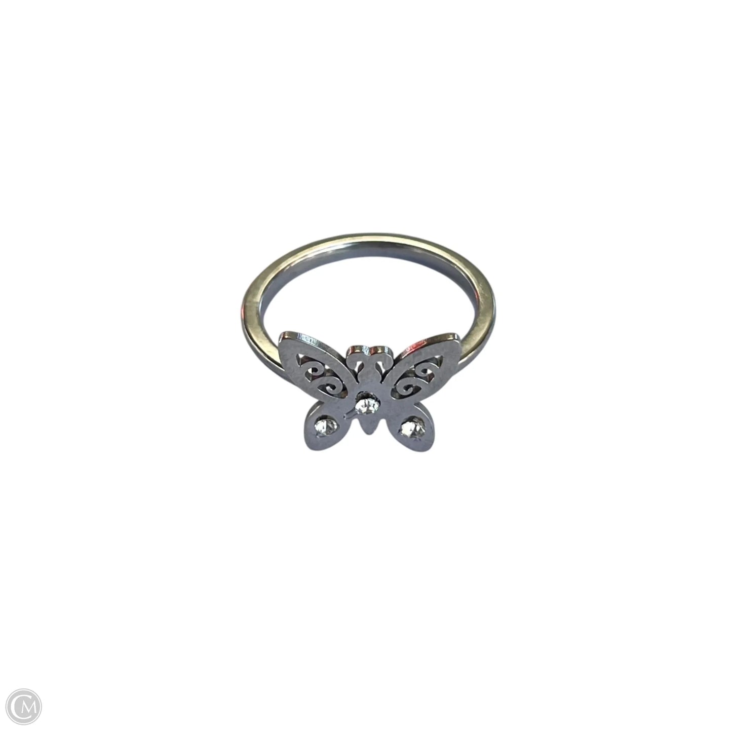 Ring Stackable, Size 8