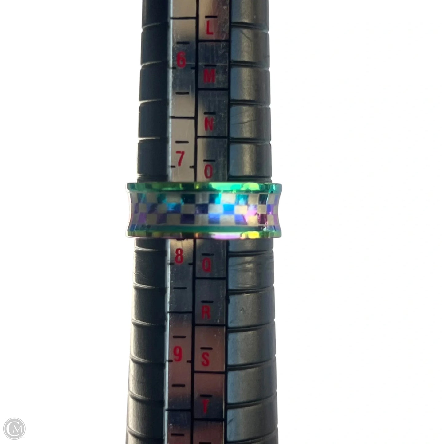 Ring Stackable, Size 7.5