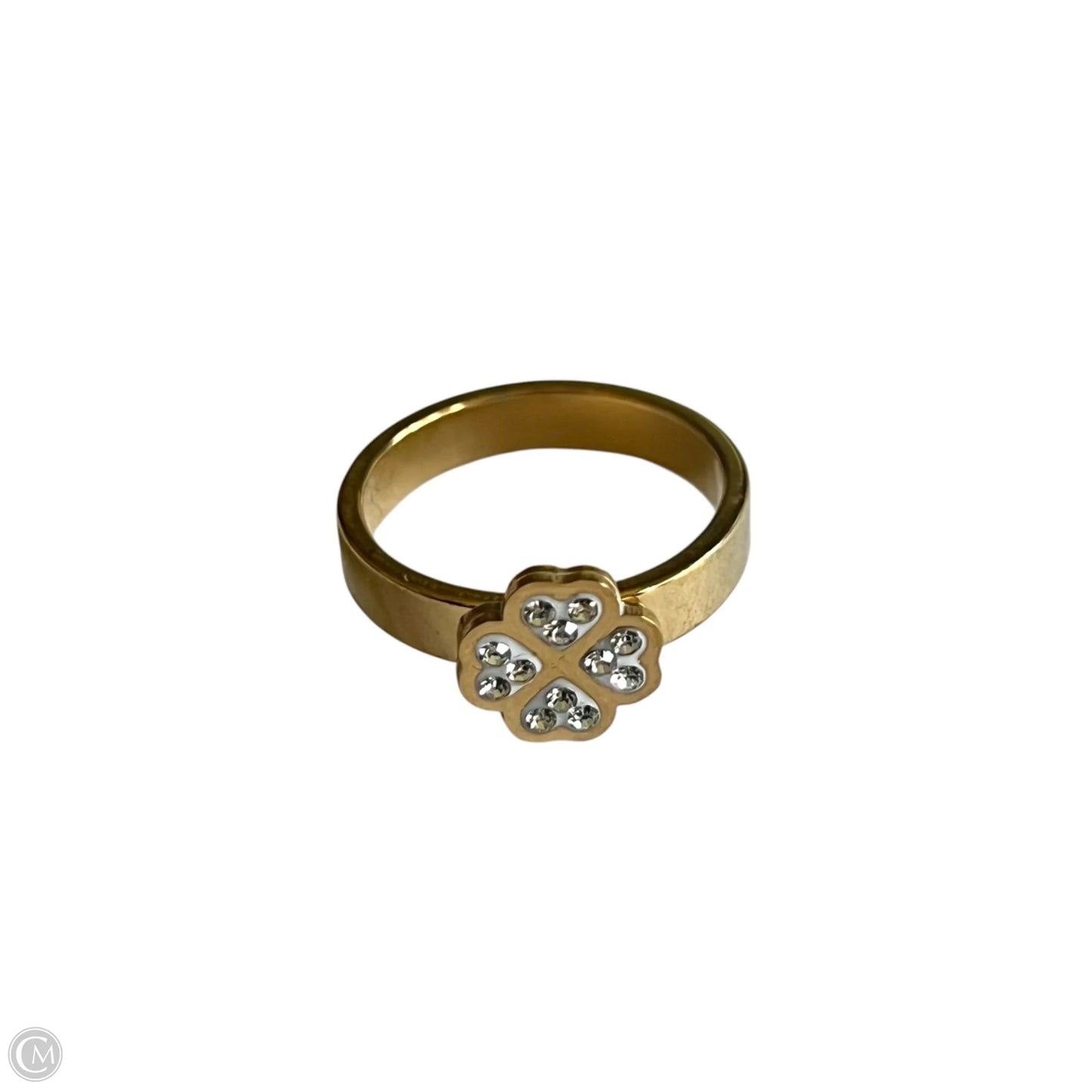 Ring Stackable, Size 8