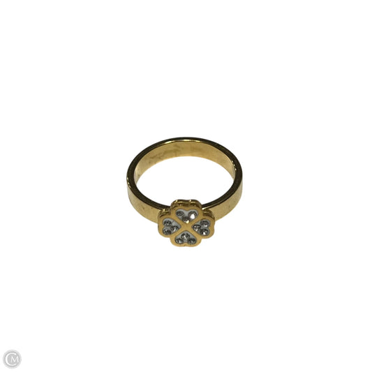 Ring Stackable, Size 8