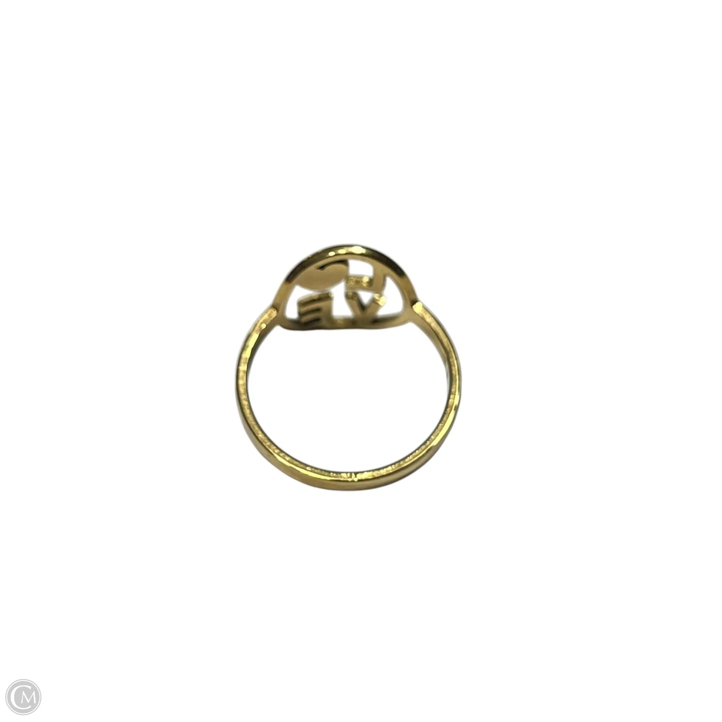 Ring Stackable, Size 7.5