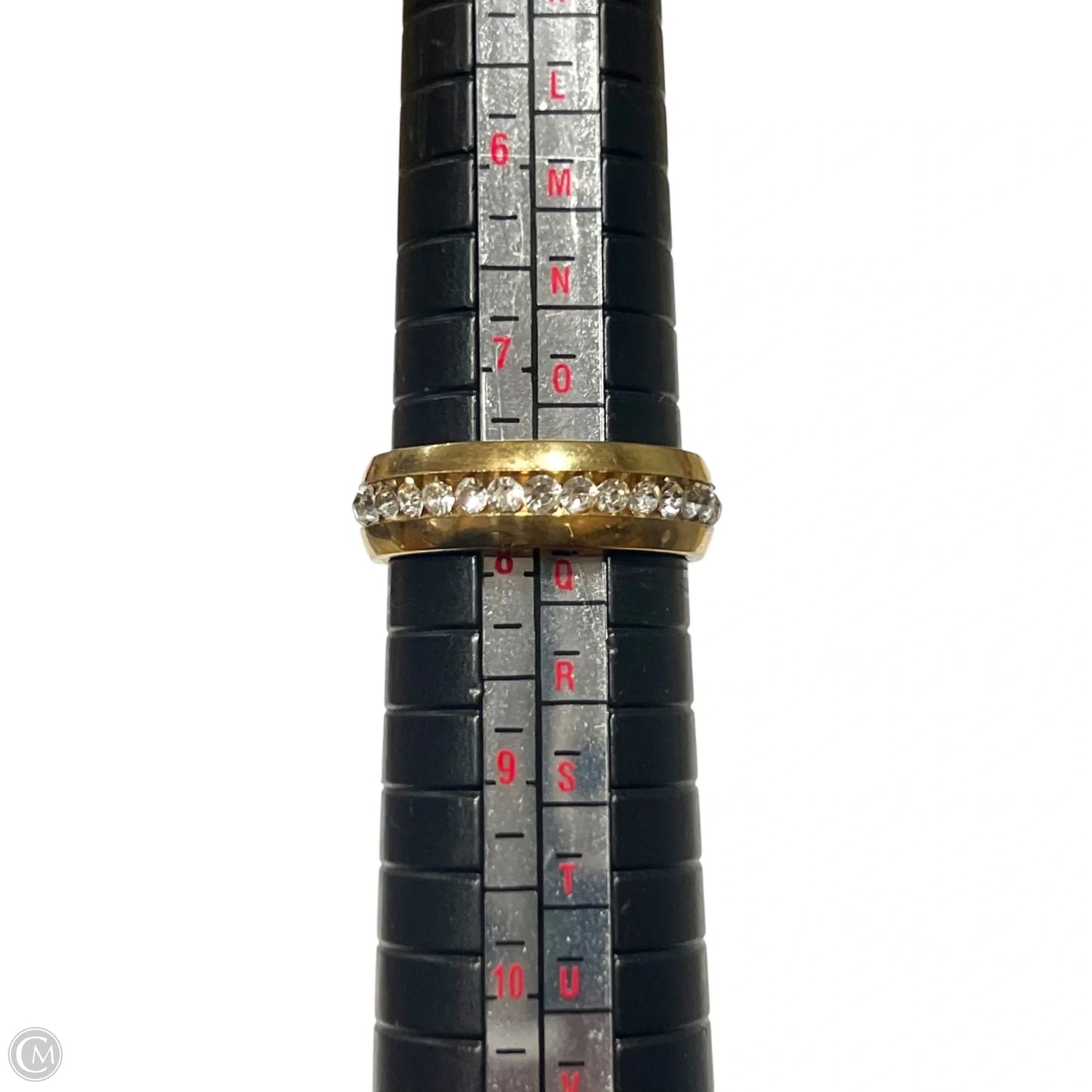 Ring Stackable, Size 8