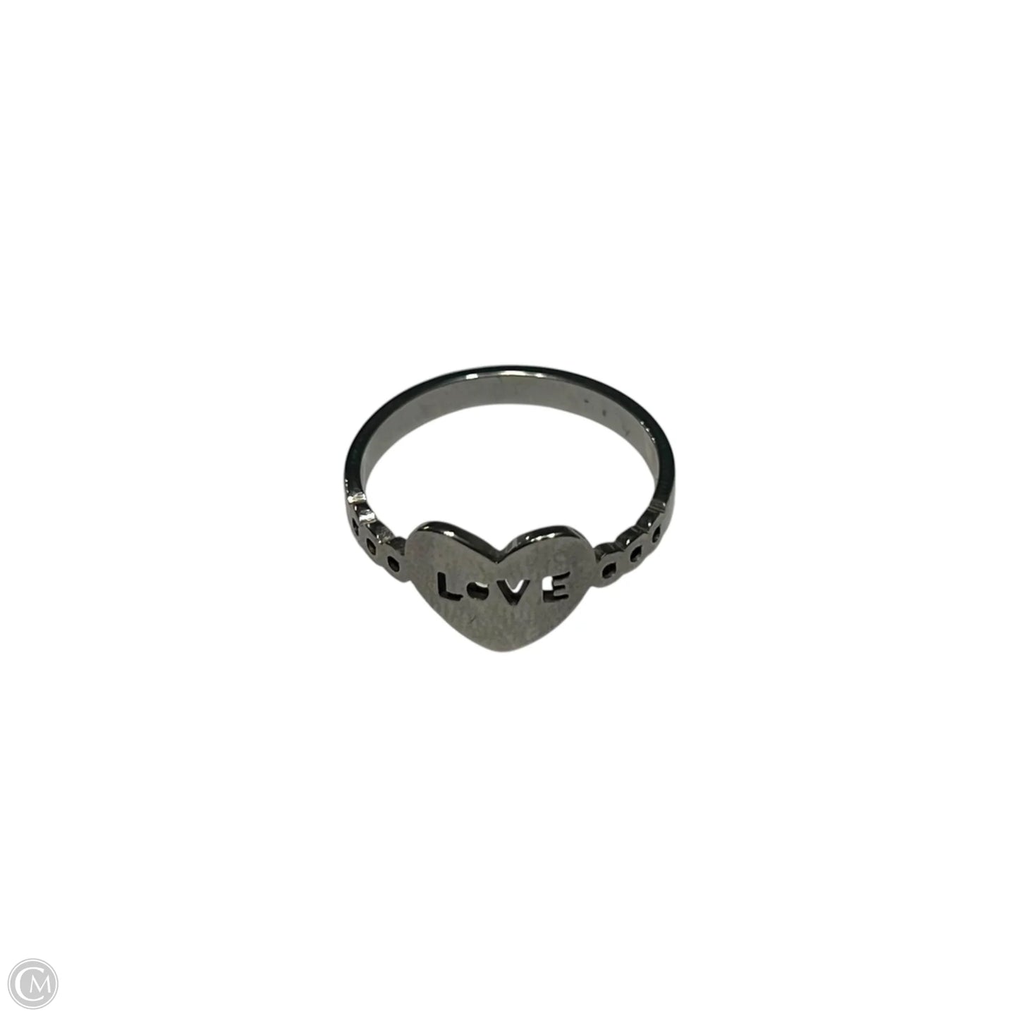 Ring Stackable, Size 6.5