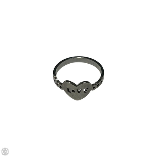 Ring Stackable, Size 6.5