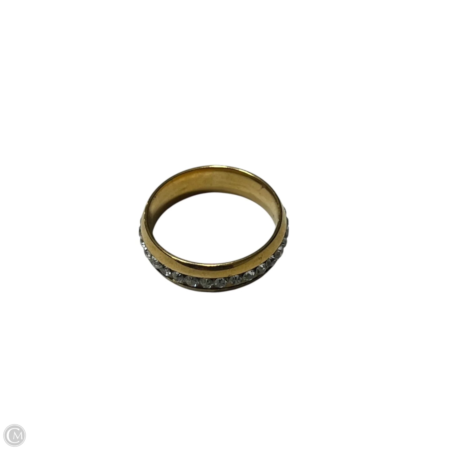 Ring Stackable, Size 8