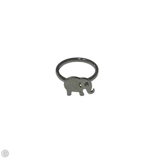 Ring Stackable, Size 8