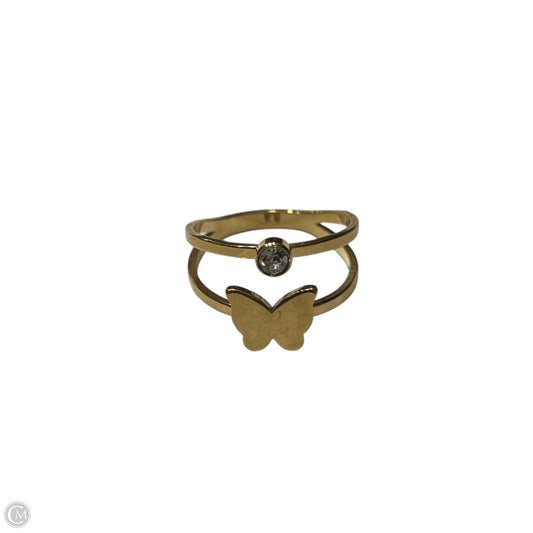 Ring Stackable, Size 7.5