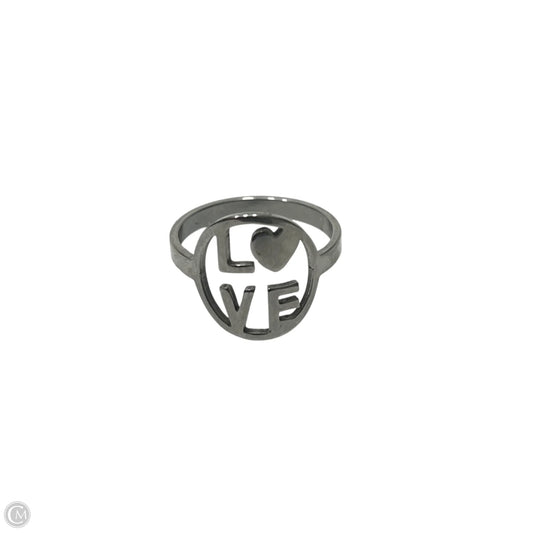 Ring Stackable, Size 6.5